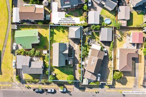 Photo of property in 11 Halyard Place, Te Atatu Peninsula, Auckland, 0610