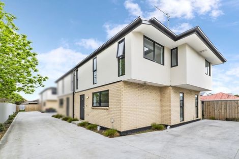 Photo of property in 3/22 Rutherford Street, Woolston, Christchurch, 8023