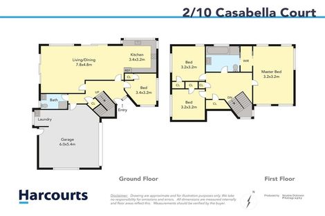 Photo of property in 2/10 Casabella Court, Northpark, Auckland, 2013