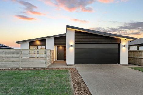 Photo of property in 8 Kite Street, Rolleston, 7614
