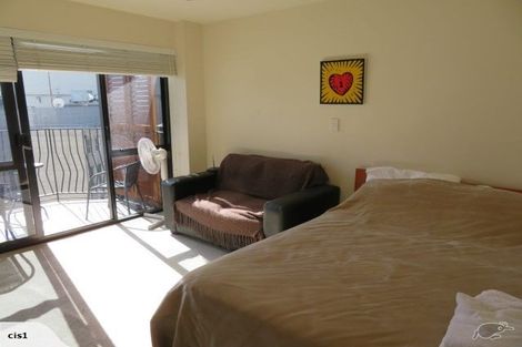 Photo of property in The Silo Apartments, 9g/23 Emily Place, Auckland Central, Auckland, 1010