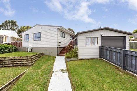Photo of property in 470 Warspite Avenue, Ascot Park, Porirua, 5024