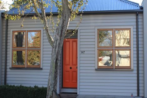 Photo of property in 147 Chester Street East, Christchurch Central, Christchurch, 8011