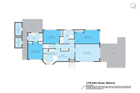 Photo of property in 1/78 Nile Road, Milford, Auckland, 0620