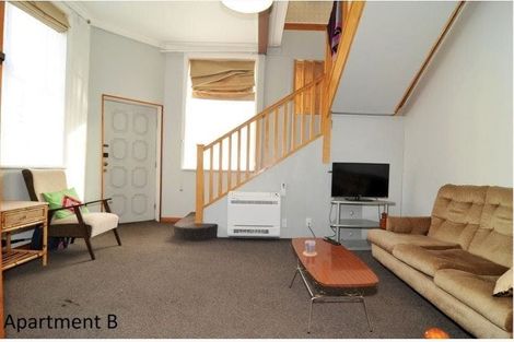 Photo of property in 195a Carroll Street, Dunedin Central, Dunedin, 9016