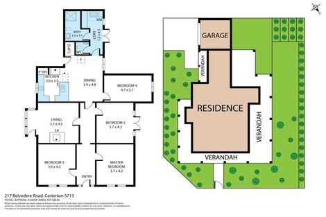 Photo of property in 217 Belvedere Road, Carterton, 5713