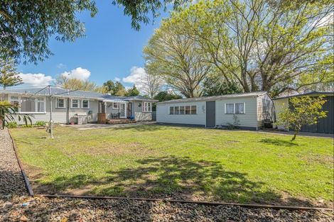 Photo of property in 135 Gillespies Line, Cloverlea, Palmerston North, 4412