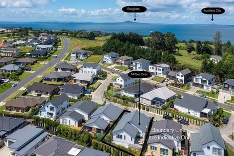 Photo of property in 14 Kiwa Crescent, Gulf Harbour, Whangaparaoa, 0930