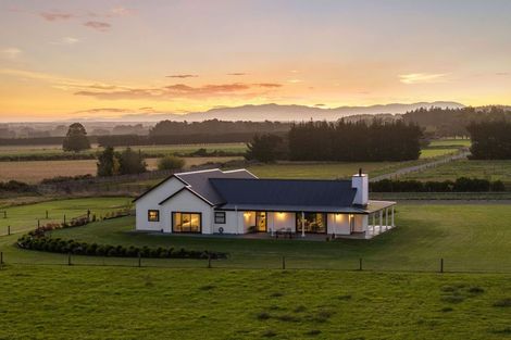 Photo of property in 71 Davis Road, Cust, Rangiora, 7471