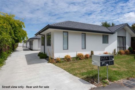 Photo of property in 57e Champion Street, Edgeware, Christchurch, 8013