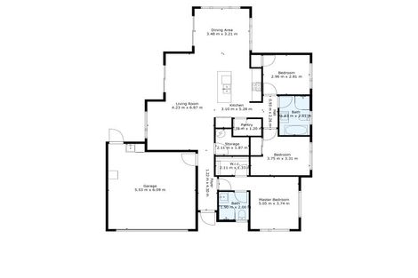 Photo of property in 93 Sunline Avenue, Lincoln, 7608