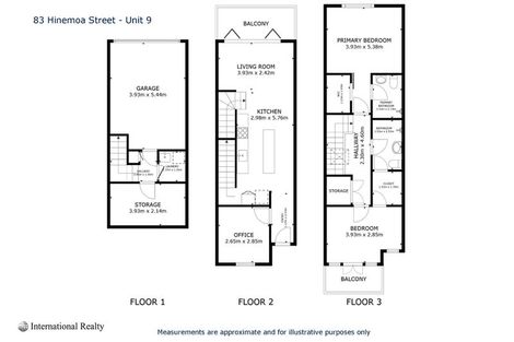 Photo of property in 9/83 Hinemoa Street, Birkenhead, Auckland, 0626