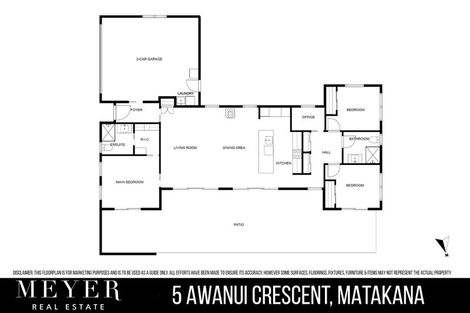 Photo of property in 5 Awanui Crescent, Matakana, Warkworth, 0985