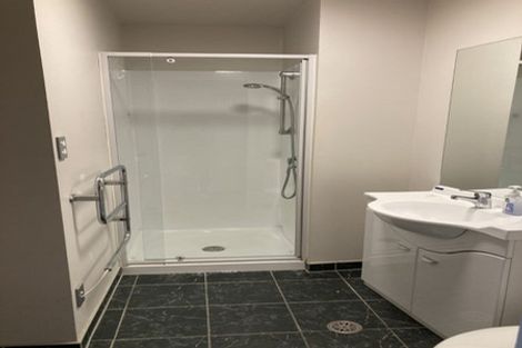 Photo of property in Atrium Towers, 4n/154 The Terrace, Wellington Central, Wellington, 6011