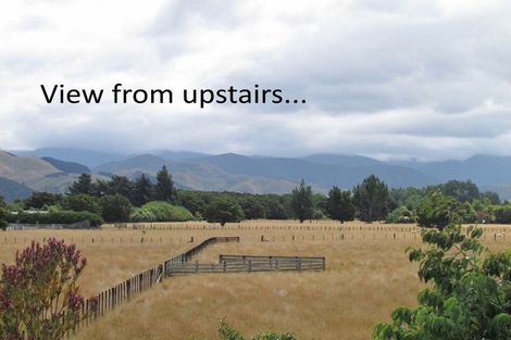 Photo of property in 97 Tararua Drive, Upper Plain, Masterton, 5888