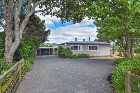 Photo of property in 470 Clevedon Kawakawa Road, Clevedon, Papakura, 2585
