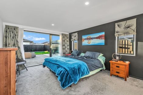 Photo of property in 6 Blossom Lane, Rolleston, 7615