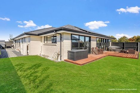 Photo of property in 18 Branthwaite Drive, Rolleston, 7615