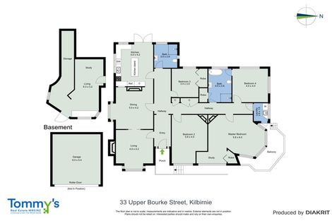 Photo of property in 33 Upper Bourke Street, Kilbirnie, Wellington, 6022