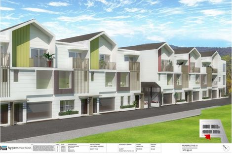 Photo of property in 145 Albany Highway, Unsworth Heights, Auckland, 0632