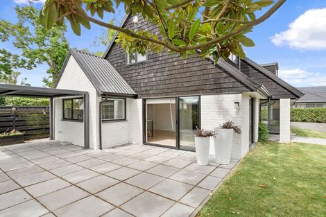 Photo of property in 2/23 Hamilton Avenue, Ilam, Christchurch, 8041
