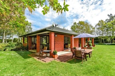 Photo of property in 1483 Clintons Road, Darfield, 7571