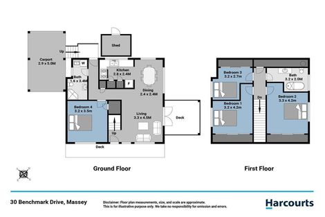 Photo of property in 30 Benchmark Drive, Massey, Auckland, 0614