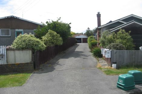 Photo of property in 1/23 Percival Street, Sydenham, Christchurch, 8023