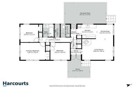 Photo of property in 19 Benita Place, Sunnyvale, Auckland, 0612