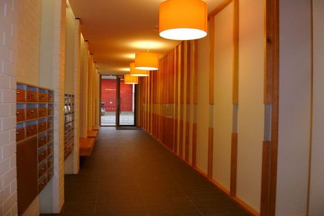 Photo of property in Republic2, 4l/10 Lorne Street, Te Aro, Wellington, 6011