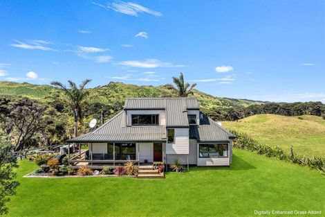 Photo of property in 487 Wilson Road, South Head, Helensville, 0874