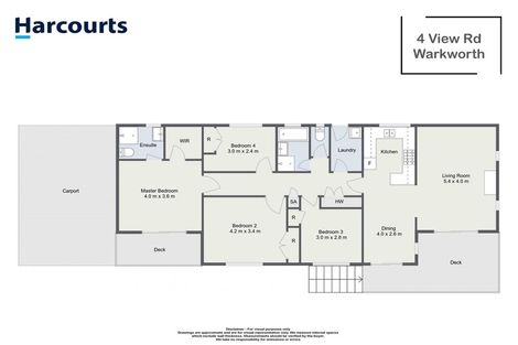 Photo of property in 4 View Road, Warkworth, 0910