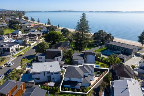 Photo of property in 6a Hostel Access Road, Eastern Beach, Auckland, 2012
