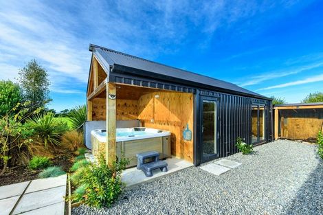 Photo of property in 9 Merino Crescent, Kirwee, 7571