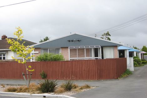 Photo of property in 5/6 Hendon Street, Edgeware, Christchurch, 8013
