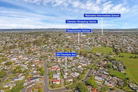 Photo of property in 2/6 Trounson Avenue, Clendon Park, Auckland, 2103