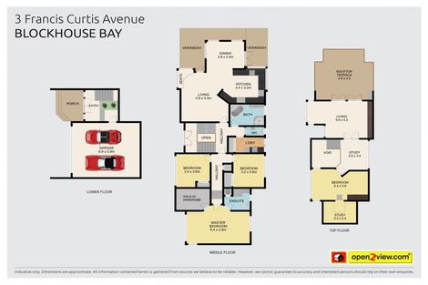 Photo of property in 3 Francis Curtis Avenue, Blockhouse Bay, Auckland, 0600