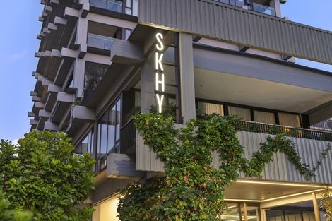 Photo of property in 1002/5 Hohipere Street, Grafton, Auckland, 1010