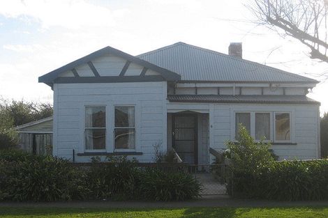 Photo of property in 6 Alexandra Street, Marton, 4710