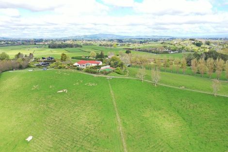 Photo of property in 525 Pencarrow Road, Tamahere, Hamilton, 3283