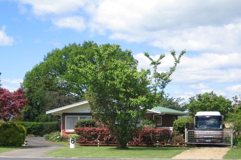 Photo of property in 6 Burwood Road, Matamata, 3400