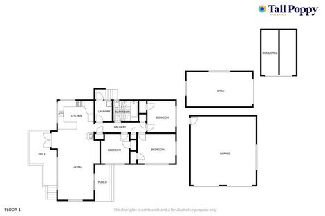 Photo of property in 34 Woodward Street, Nukuhau, Taupo, 3330