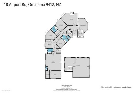Photo of property in 18 Airport Road, Omarama, 9412