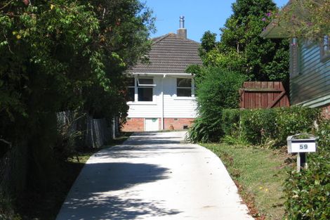 Photo of property in 59 Divich Avenue, Te Atatu South, Auckland, 0610