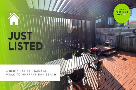 Photo of property in 1/5 Gulf View Road, Murrays Bay, Auckland, 0630