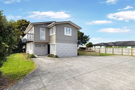 Photo of property in 38d Hetherington Road, Ranui, Auckland, 0612