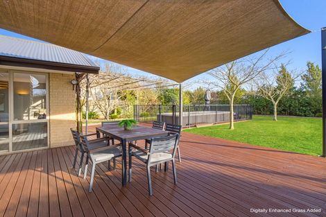 Photo of property in 2 Fairhurst Place, Rolleston, 7614