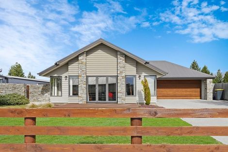 Photo of property in 64 Rhoboro Road, Twizel, 7901