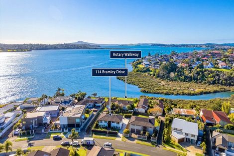 Photo of property in 114 Bramley Drive, Farm Cove, Auckland, 2012