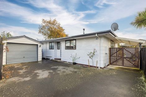 Photo of property in 2/48 Samuel Street, Hoon Hay, Christchurch, 8025